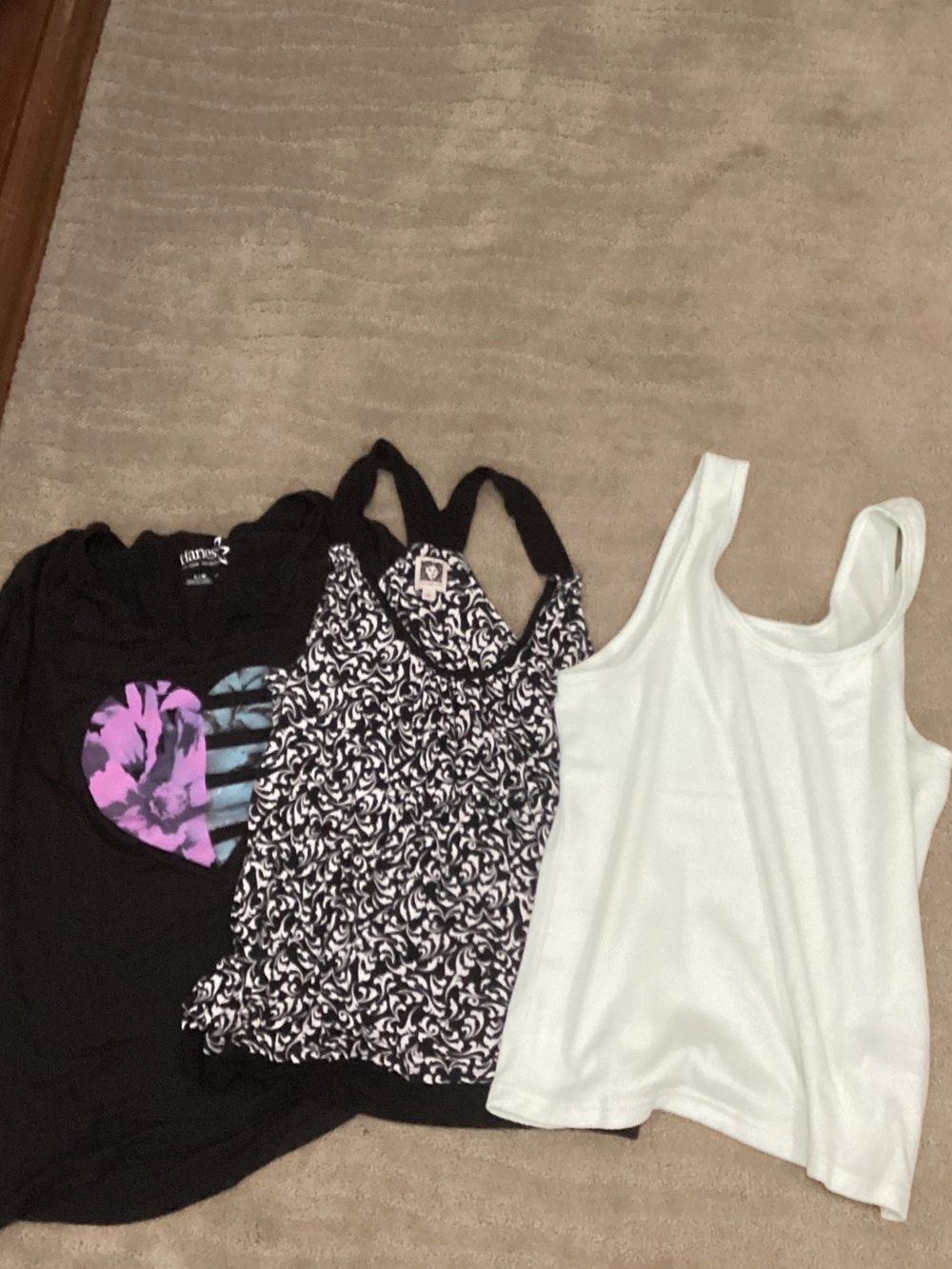 Pajama top bundle